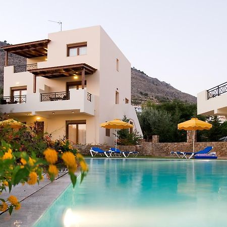 Blue Dream Luxury Villas Pefki エクステリア 写真