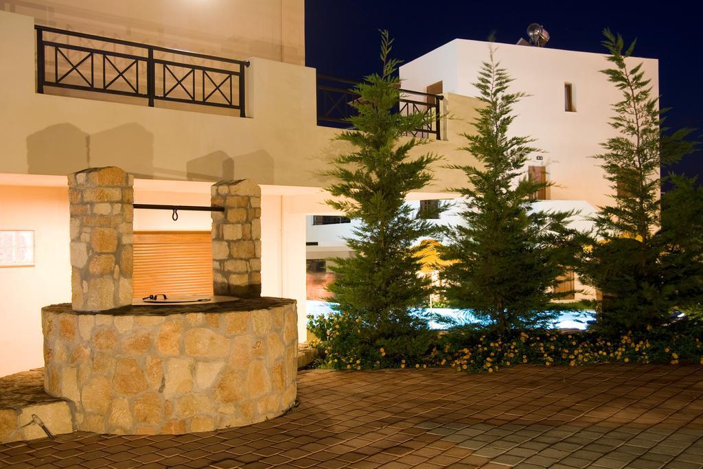 Blue Dream Luxury Villas Pefki エクステリア 写真