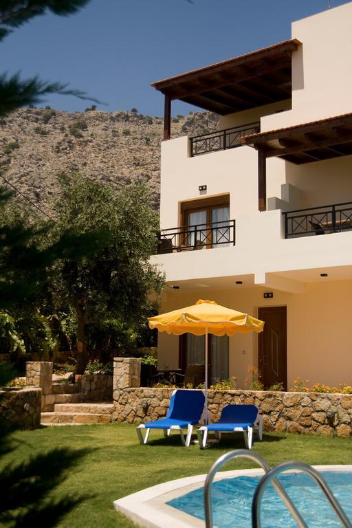 Blue Dream Luxury Villas Pefki エクステリア 写真