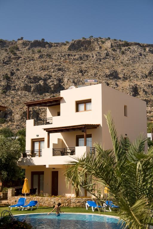 Blue Dream Luxury Villas Pefki エクステリア 写真