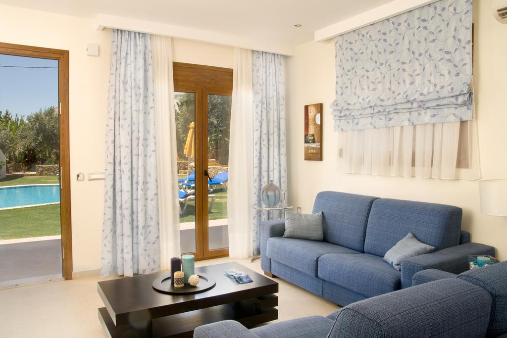 Blue Dream Luxury Villas Pefki エクステリア 写真